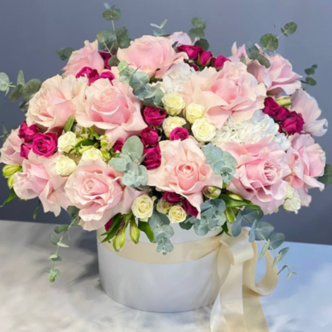 Flower Boxes